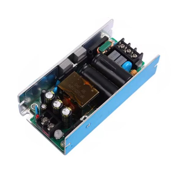 12V 10A Switching Power Supply With Short Circuit Protections And Easy Installation Design