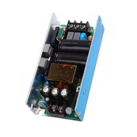 12V 10A Switching Power Supply With Short Circuit Protections And Easy Installation Design