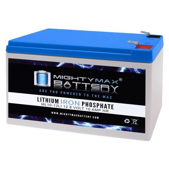 12V 10AH Lithium Replacement Battery for Altronix AL1012ULXPD16