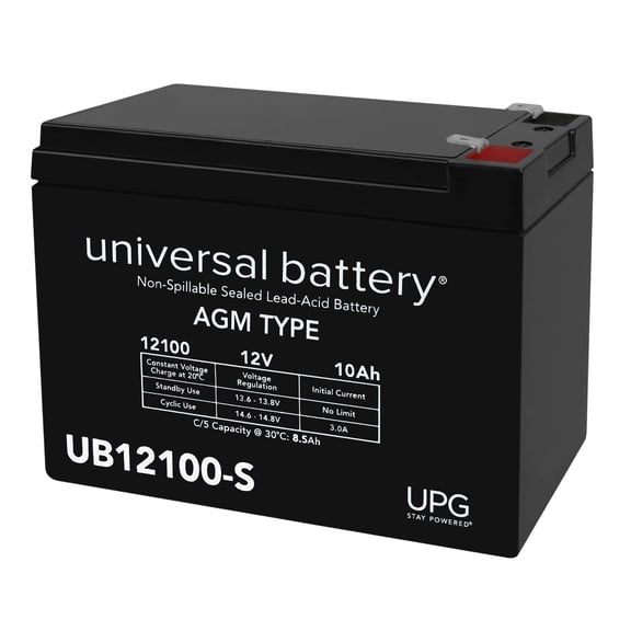 12V 10AH SLA Battery for Bobcat X4 Transportable Scooter