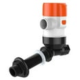 thumbnail image 1 of 12V 1100GPH Livewell/Baitwell Pump 13E, 1 of 3