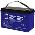 thumbnail image 1 of 12V 110AH GEL Replacement Battery Compatible with Simplex 2081-9279, 1 of 14