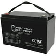 thumbnail image 1 of 12V 110AH SLA Battery Replacement for StarCraft powerboats, 1 of 12