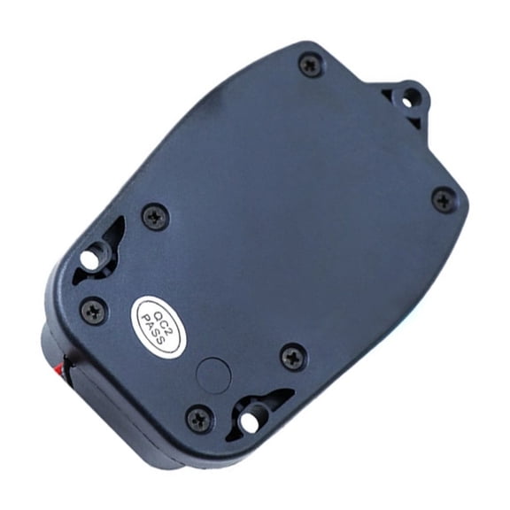 12V 110dB Anti-Theft Security Alarm Buzzer ABS Metal Housing for Motorcycle Car Bike Vehicles