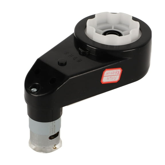 12V 12000RPM Motor 12V Kids Riding Car Electric Car Wheel Motor Upgrade Motorcycle High Speed RS550 Drive Engine Matching Kids Riding Toy Car Motor