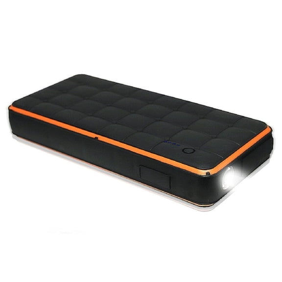 12V 12000mAh Multifunction Car Jump Starter Car Charger With Flash Light Portable Single USB Output Battery Power Bank Top Sale