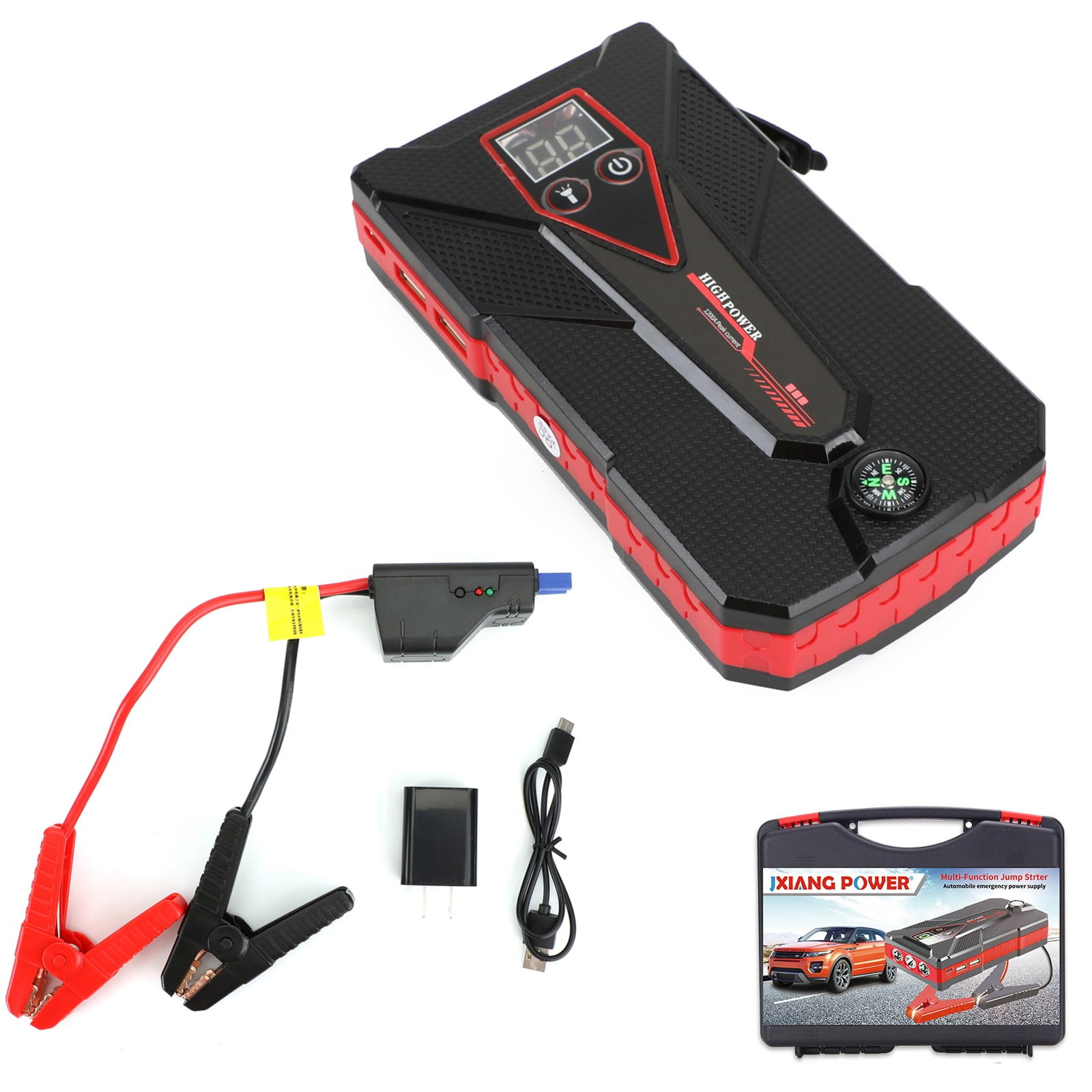 car power bank, car power bank Suppliers and Manufacturers at