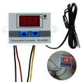 12V 120W Programmable Thermostat Smart Digital Thermostat Cooling and