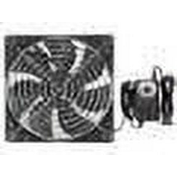 12V 120mmx25mm 4.72inch Moisture-Proof Small Computer Muffin Exhaust Vent Fans with 110V 120V 220V Speed Controller 3V-12V Variable Speed 1000-3000RPM