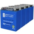 thumbnail image 1 of 12V 12AH 165CCA GEL Replacement Battery Compatible with Origin OR12A-A - 4 Pack, 1 of 13