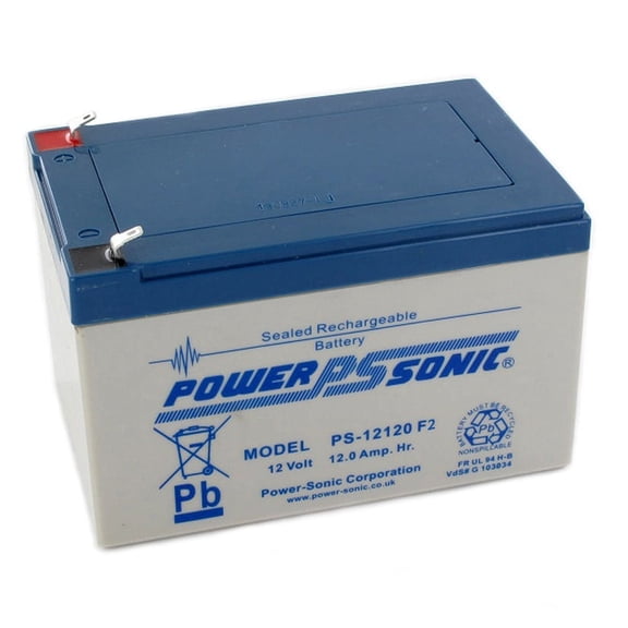 12V 12AH (SLA) Battery for F2 APC BP6501PNP BP650C BP650S