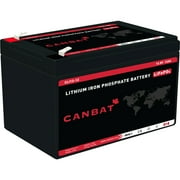 12V 12Ah Lithium Battery LiFePO4