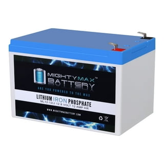Long Battery 12V 12AH - Battery Ustad