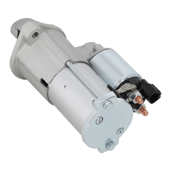 12V 13-Teeth Starter Motor for Kia Soul Forte Koup Forte5 & Hyundai Tucson 2.0L, OEM 36100-2E121, 36100-2E200, 19301, 1206214, LRS03896 Engine Starting System Component