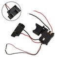 thumbnail image 1 of 12V/14.4V/18V Trigger Switch for Cordless Drill with Speed Control and Light, 1 of 7