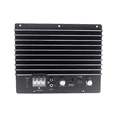 12V 1500W Mono Car Audio Amplifier Powerful Bass Subwoofer Amplifier