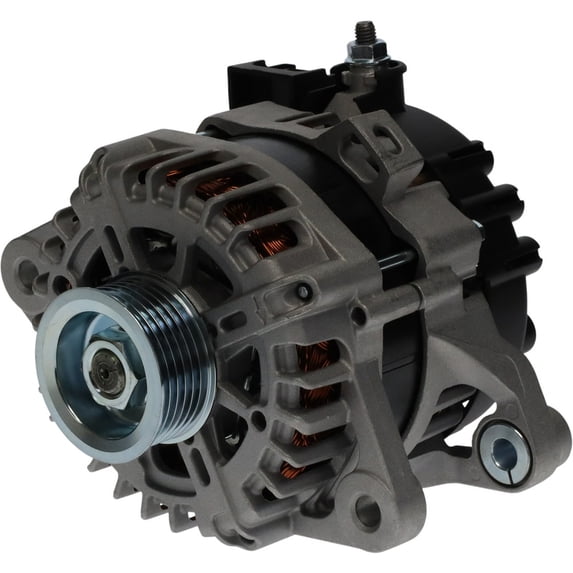 12V 150A Alternator Compatible with 2020-2025 Hyundai Sonata Santa Fe Santa Cruz Tucson Kia Sorento K5 L4 2.5L CW 2723062 37300-2SGD1