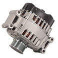 thumbnail image 1 of 12V 150A Alternator with , Clockwise Rotation, 1-Year Warranty-12V 150A Alternator, 1 of 7