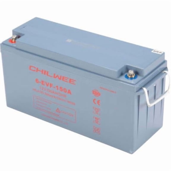 12V & 150Ah Replacement AGM Battery