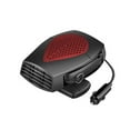 thumbnail image 1 of 12V 150W Car Heater and Defroster Portable Windshield Defogger with Dual Heating and Cooling Function, Cigarette Lighter Plug in Vehicle Heater for Fast Winter Warming and Defrosting, 1 of 5