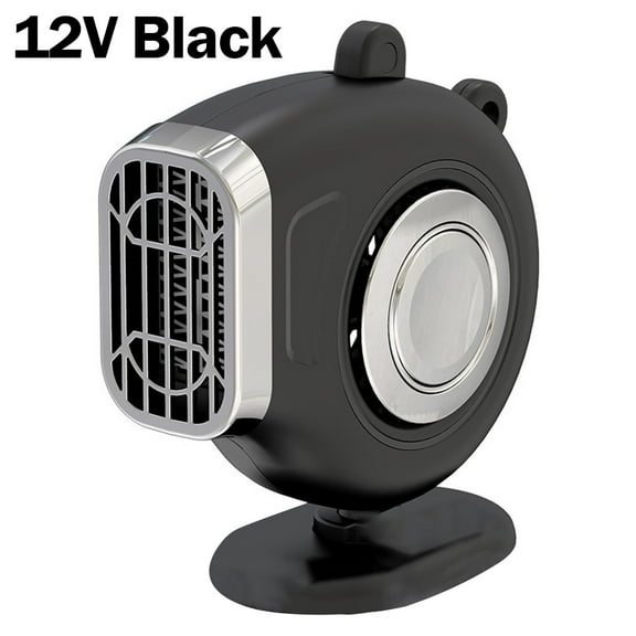 12V 150W Car Heater Portable Electric Heating Fan Defogger Defroster Demister