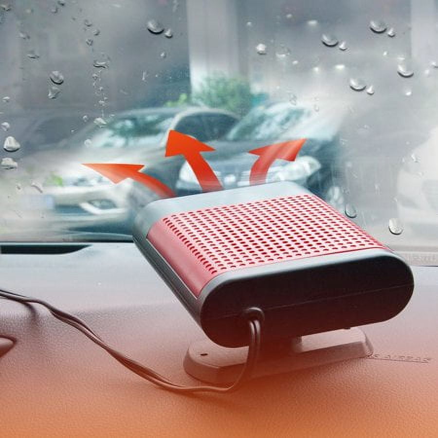 12V 150W Portable Car Heater Windshield Car Heater & Cooling Fan, Fast
