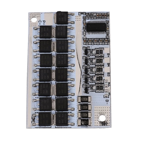 12V 16.8V 21V 100A Li-Ion Ternary Lithium Battery Protection Board With Balance Pcm 18650 Lipo Protection Pcb(5S)