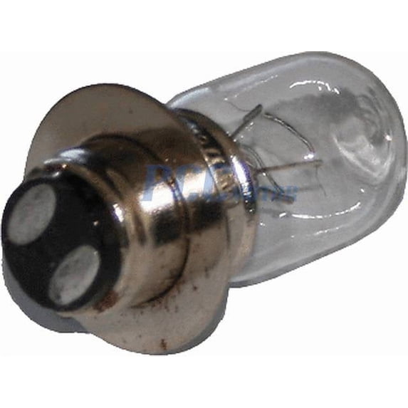 Pcc Motor 12V 18W Headlight Bulb, Fits Scooter, ATV, Moped, Motorcycle ...