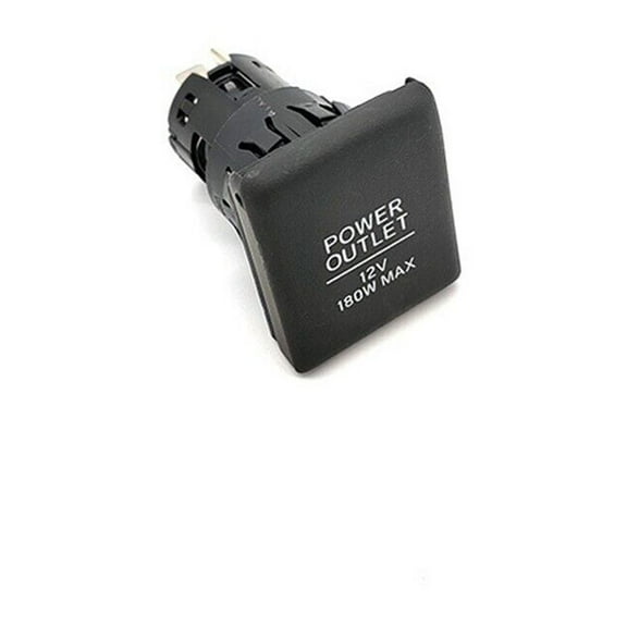 12V 180W MAX Cigarette Lighter Holder for Honda Accord 2018-2022 CRV 2018-2021