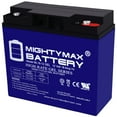 thumbnail image 1 of 12V 18AH GEL Battery for CAT CJ3000 2000 Peak Jump Starter, 1 of 14