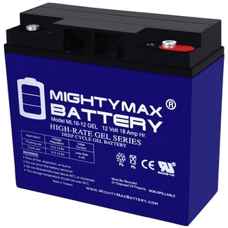 Predator Generator Battery