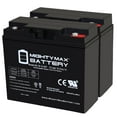 thumbnail image 1 of 12V 18AH INT Replacement Battery Compatible with Pukka electric pocket mini-bike - 2 Pack, 1 of 12