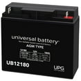 thumbnail image 1 of 12V 18AH UPS Battery Replaces 17Ah MK Battery ES17-12, ES 17-12, 1 of 6