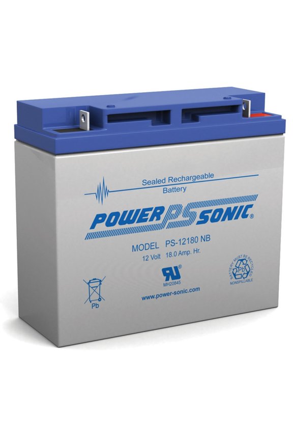 12V 18Ah Champion Generator 9000 7000 Rechargeable Battery