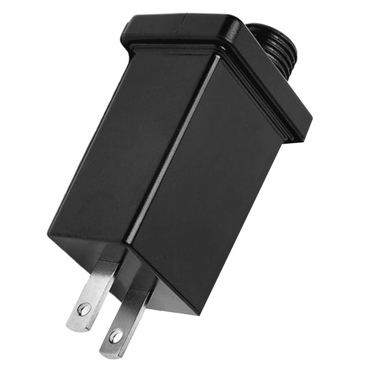 12V 1A 12W Plug LED Power Supply Transformer Adapter IP44 Waterproof ...