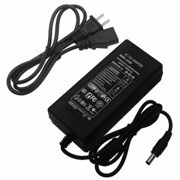 12V 1A 2A 3A 5A 6A 8A 10A Power Supply AC to DC Adapter 5050 LED STRIP LIGHT USA