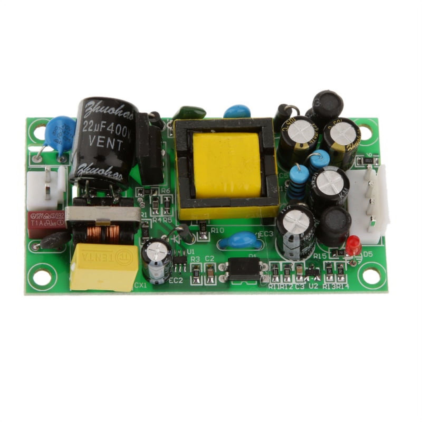 12V 1A 5V 1A Dual Isolated Switching Power Supply Module Circuit DC to