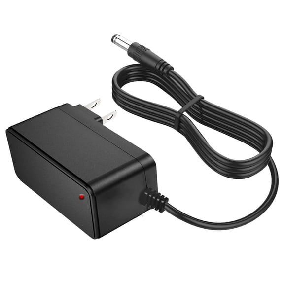 12V 1A AC/DC Power Supply - 100 - 240V Input, for CCTV Cameras, Routers, Speakers & Webcams, Home & Office Use