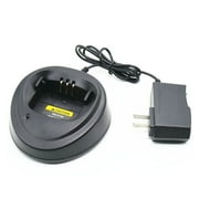 12V 1A Smart Radio Walkie Battery Charger  for MOTOROLA CP150 CP200 CP040 PR400 EP450 GP3138 GP3688