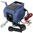 thumbnail image 1 of 12V 2000lb Winch Reversible w/ Wireless Remote for 5000lb Boats, 1 of 17