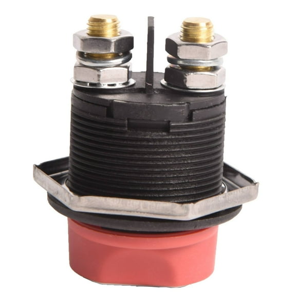 12V 200A Battery Isolator Switch Disconnect Power Cut ON/OFF A0408A0037 by EGOESWELL