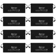 thumbnail image 1 of 12V 200Ah 4D SLA AGM Battery Replacement for Solar Systems - 8 Pack, 1 of 12