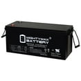 thumbnail image 1 of 12V 200Ah 4D SLA Replacement SB 4D AGM '12V' 200Ah Power Sport Battery, 1 of 14