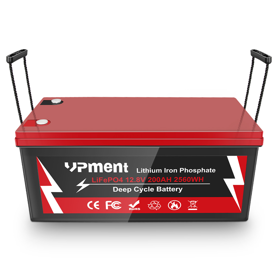 EverStart Lead Acid Marine & RV Deep Cycle Battery, Group Size 24DC 12