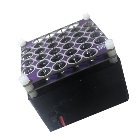12V 200M Anion Air High Concentration Generator for Removal, Low
