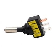 JR Products 13815 Water Resistant 12V Illuminated On/Off RV Switch ...