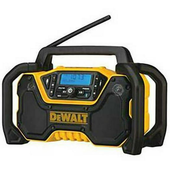 12V/20V MAX* Bluetooth(R) Cordless Jobsite Radio