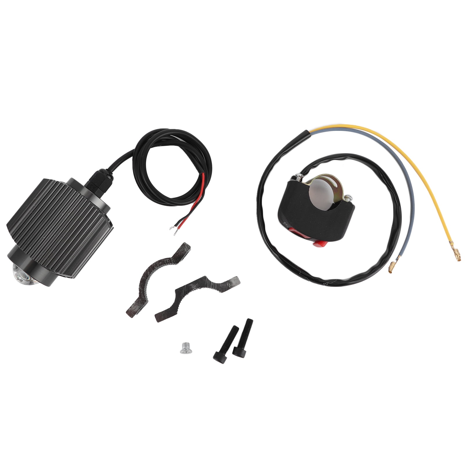 12V 20W Motorcycle Fog Light Running Lamp For Motorcycle Motocross Offroad Car