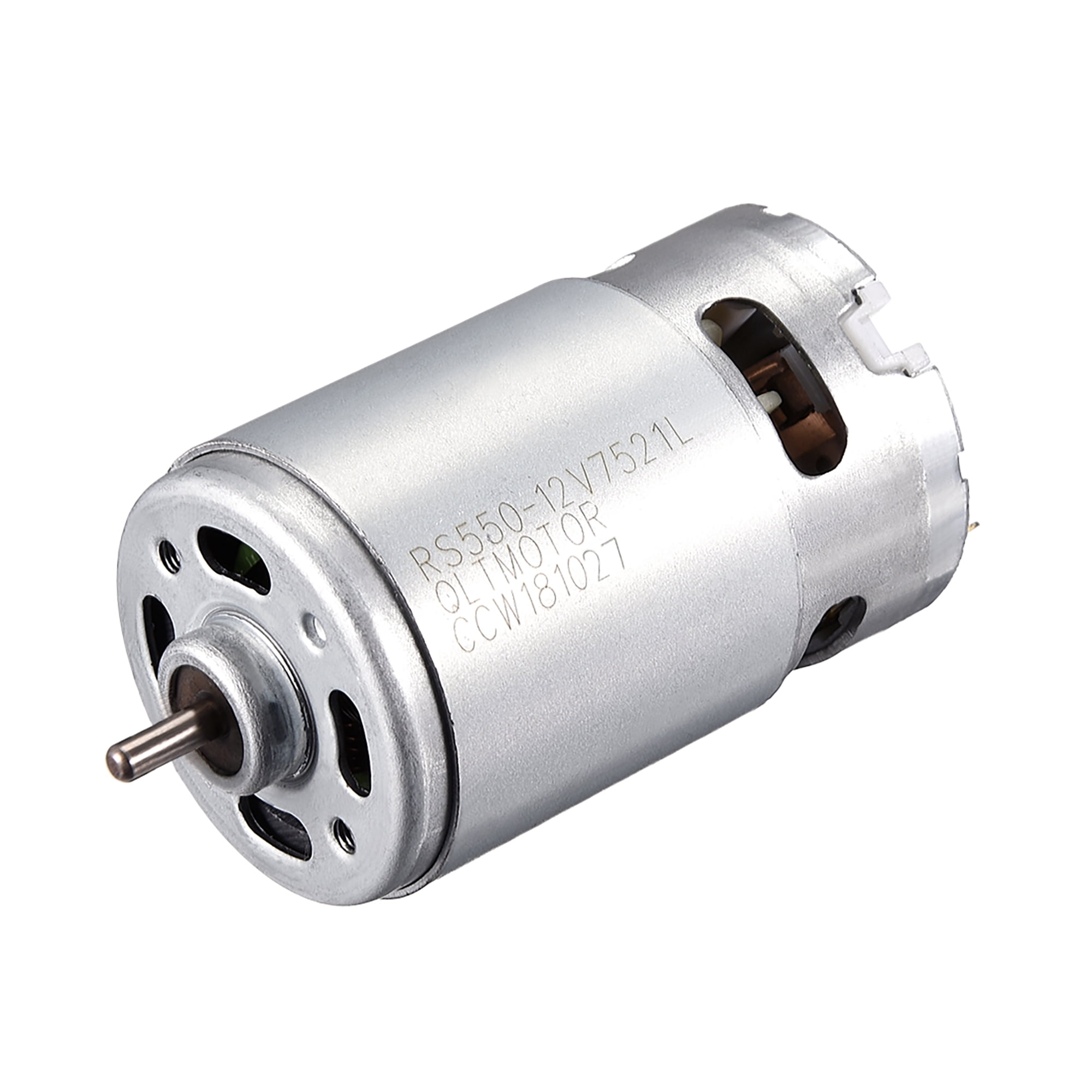 12V 21000RPM DC Motor for DIY Electric, Electronic Projects, Drills, Robots