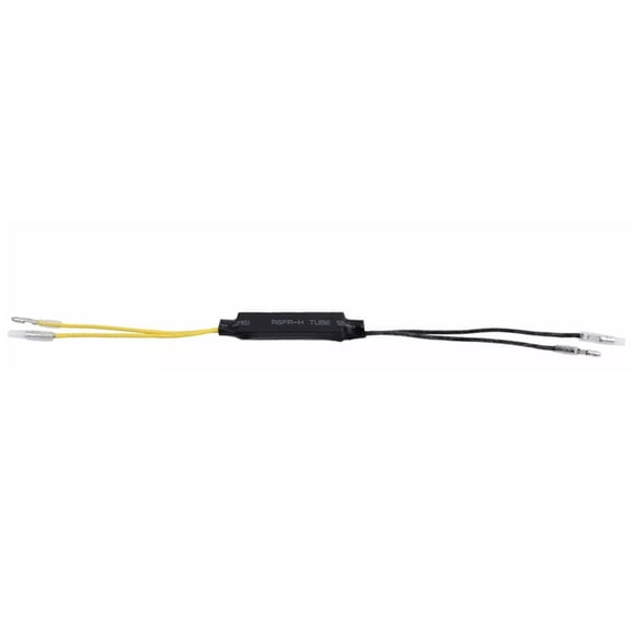 12V 21W Fault For Motorcycle Flashing Turn Lights LED Indicator Load Resistor Light Error Repair